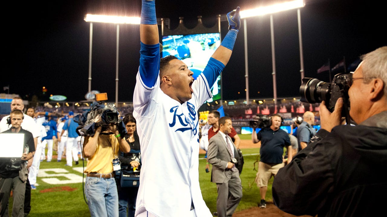 Fantasy Baseball Team Preview: Kansas City Royals